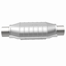 Load image into Gallery viewer, MagnaFlow Universal Catalytic Converter 2.25inch OBD2