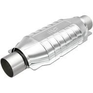MagnaFlow Universal Catalytic Converter 2.5in Inlet 2.5in Outlet 16in Length