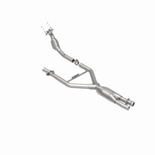 Load image into Gallery viewer, MagnaFlow Direct Fit Catalytic Converter 96-98 Lincoln Mark VIII 4.6L