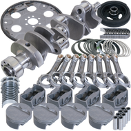 Eagle Chevrolet 350 Balanced Rotating Assembly Kit