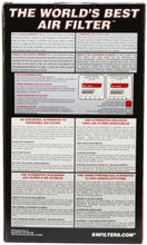 Load image into Gallery viewer, K&amp;N Universal X-Stream Clamp-On Filter 2-7/16in FLG x 4-1/2in B x 6in T x 6-1/8in H (SPECIAL ORDER)