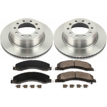 Load image into Gallery viewer, Power Stop 11-18 Ram 4500 Front Autospecialty Brake Kit