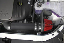 Load image into Gallery viewer, Spectre 11-19 Dodge Challenger/Charger 5.7L V8 Air Intake Kit - Black w/Black Filter