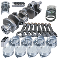 Eagle Ford 351 Windsor Rotating Assembly Kit w/ .030 Bore Pistons