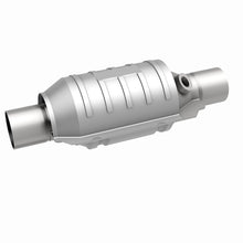 Load image into Gallery viewer, MagnaFlow Universal Catalytic Converter O2 2inch FED