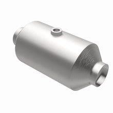 Load image into Gallery viewer, MagnaFlow Universal Catalytic Converter 2.50 Mid O2 CA