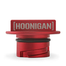 Load image into Gallery viewer, Mishimoto 05-16 Ford Mustang Hoonigan Oil FIller Cap - Red