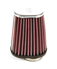 Load image into Gallery viewer, K&amp;N Universal Air Filter (2in. Flg / 4in X 2.75in B / 3in X 2in T / 5in. H)