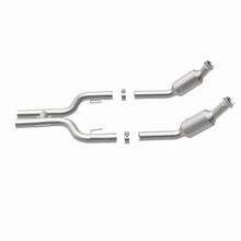 Load image into Gallery viewer, MagnaFlow Direct Fit Catalytic Converter 07-10 Ford Mustang 4.6L