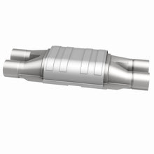 Load image into Gallery viewer, MagnaFlow Universal Catalytic Converter 2/2 D/D
