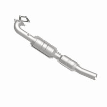 Load image into Gallery viewer, MagnaFlow Direct Fit Catalytic Converter 12-14 Chevy Camaro 3.6L Driver Side