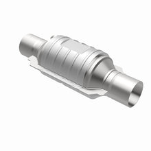 Load image into Gallery viewer, MagnaFlow Universal Catalytic Converter 2.25 with single O2 OEM