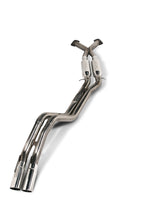 Load image into Gallery viewer, SLP 2004 Pontiac GTO LS1 LoudMouth Cat-Back Exhaust System w/ PowerFlo X-Pipe