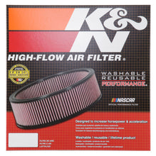 Load image into Gallery viewer, K&amp;N Replacement Air Filter FORD CARS &amp; TRUCKS 1970-78