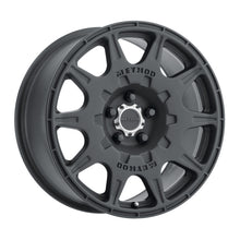 Load image into Gallery viewer, Method MR502 RALLY 17x8 +38mm Offset 5x4.5 67.1mm CB Matte Black Wheel