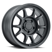 Load image into Gallery viewer, Method MR313 20x9.5 +25mm Offset 5x150 110.5mm CB Matte Black Wheel