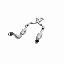 Load image into Gallery viewer, MagnaFlow Direct Fit Catalytic Converter 99-04 Mustang 4.6L 49S