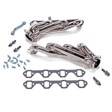 Load image into Gallery viewer, BBK 94-95 Mustang 5.0 Shorty Unequal Length Exhaust Headers - 1-5/8 Titanium Ceramic