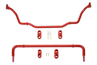 Pedders 2010-2012 Chevrolet Camaro Front and Rear Sway Bar Kit (Early 27mm Front / Narrow 32mm Rear)