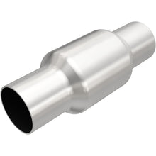 Load image into Gallery viewer, MagnaFlow Universal Catalytic Converter 2.25inch Preconv.