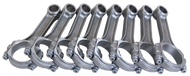 Eagle Chevrolet 305/350 Press-Fit I-Beam Connecting Rod Set (Set of 8)