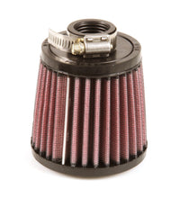 Load image into Gallery viewer, K&amp;N Universal Clamp-On Air Filter 1in FLG / 3-1/2in T / 2-7/8in B / 3-1/2in H