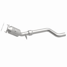 Load image into Gallery viewer, MagnaFlow Direct Fit Catalytic Converter 2016 Mustang GT350 5.2L Underbody