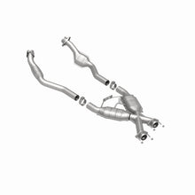 Load image into Gallery viewer, MagnaFlow Direct Fit Catalytic Converter Mustang X-Pipe 94-95 Street