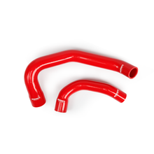 Load image into Gallery viewer, Mishimoto 91-95 Jeep Wrangler YJ Red Silicone Hose Kit