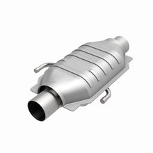 Load image into Gallery viewer, MagnaFlow Universal Catalytic Converter 2.5 W/Dual Air