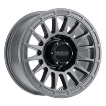 Load image into Gallery viewer, Method MR314 18x9 +18mm Offset 8x170 130.81mm CB Gloss Titanium Wheel