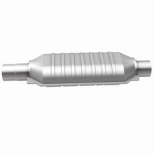Load image into Gallery viewer, MagnaFlow Universal Catalytic Converter 2 W/Air