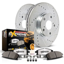 Load image into Gallery viewer, Power Stop 13-18 Ram 4500 Rear Z36 Truck &amp; Tow Brake Kit