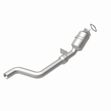 Load image into Gallery viewer, MagnaFlow Direct Fit Catalytic Converter 2016 Mustang GT350 5.2L Underbody