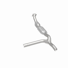 Load image into Gallery viewer, MagnaFlow Direct Fit Catalytic Converter 01-03 Ford F150 5.4L Passenger Side