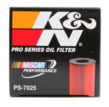 Load image into Gallery viewer, K&amp;N 11-13 Chrysler 200/300 3.6L / 11-13 Dodge Durango 3.6L Oil Filter