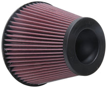 Load image into Gallery viewer, K&amp;N Universal Reverse Conical Filter 6in Flange ID x 7-1/2in Base OD x 5in Top OD x 6in Height