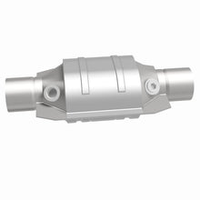 Load image into Gallery viewer, MagnaFlow Universal Catalytic Converter 2.25 W/Dual O2 Boss