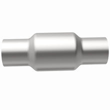 Load image into Gallery viewer, MagnaFlow Universal Catalytic Converter 2.25inch Preconv.