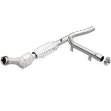 Load image into Gallery viewer, MagnaFlow Direct Fit Catalytic Converter 97-98 Ford Trucks 4.2L
