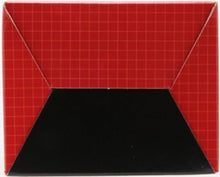 Load image into Gallery viewer, K&amp;N Filter Universal Rubber Filter 4inch Flange 5 3/8inch Base 3 1/2inch Top 6inch Height - Top has
