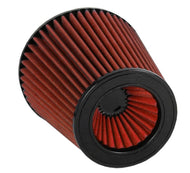 Corsa Dry Tech 3D Replacement Air Filter - Dry - 4.5 in Flange 7.5 in Base 5.5 in Top 8.0