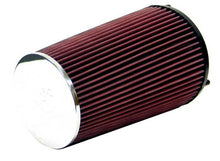 Load image into Gallery viewer, K&amp;N Tapered Conical Air Filter - 6-5/8in Base / 5-1/8in Top / 10in Height