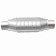 Load image into Gallery viewer, MagnaFlow Universal Catalytic Converter 2 Single O2 Boss