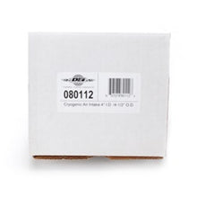 Load image into Gallery viewer, DEI Cryogenic Air Intake 4in I.D. - 4 1/2in O.D.