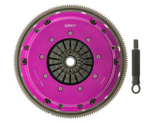 Load image into Gallery viewer, Exedy 2011-2016 Ford Mustang V8 Hyper Single Clutch Sprung Center Disc Push Type Cover