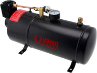 1 Gallon (3 Liter) Tank with 150 PSI Compressor Onboard System