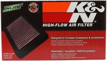 Load image into Gallery viewer, K&amp;N 01 Fiat Stilo Abarth 2.4L Drop In Air Filter