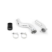 Load image into Gallery viewer, Mishimoto 2016+ Chevrolet Camaro 2.0T/2013+ Cadillac ATS Hot-Side Intercooler Pipe Kit - Polished