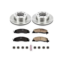 Load image into Gallery viewer, Power Stop 09-10 Dodge Ram 2500 Front Autospecialty Brake Kit